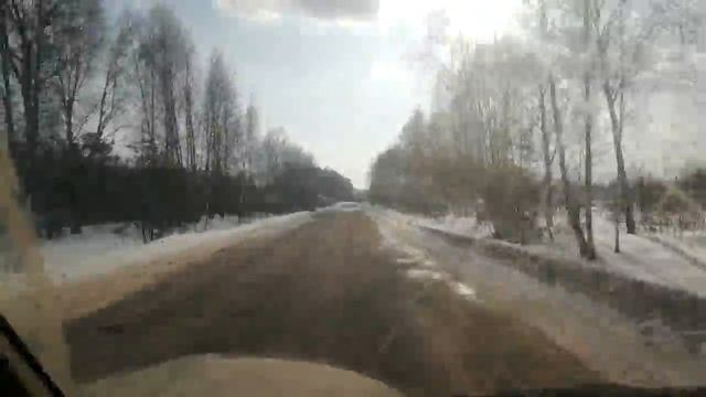 Газель БлижнеБой №63 Брянск-Унеча ч6