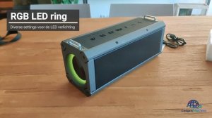 GadgetsFromChina - Review Blitzwolf® BW-WA3 Pro 120W Speaker