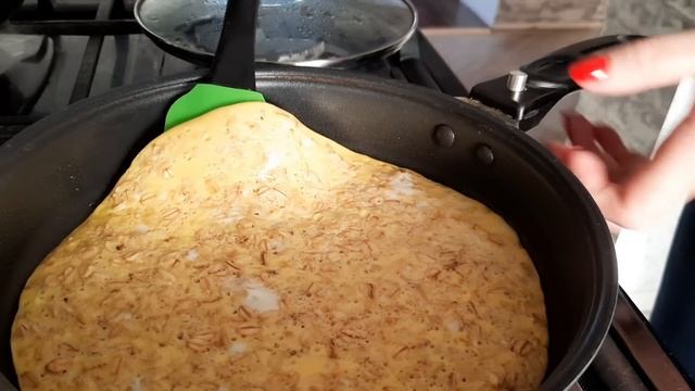 -30,5 кг?/ худею вкусно с веса 101 кг?/ овсяноблин-пицца?/ Идеальный ужин?/Влог?