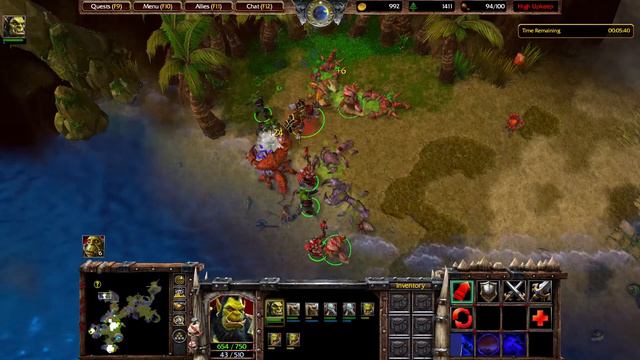 😱🔥** Warcraft 3 Re-Reforged: Exodus of the Horde - Episode 5 - Part 2 ** Official Trailer | WC3 😱🔥*