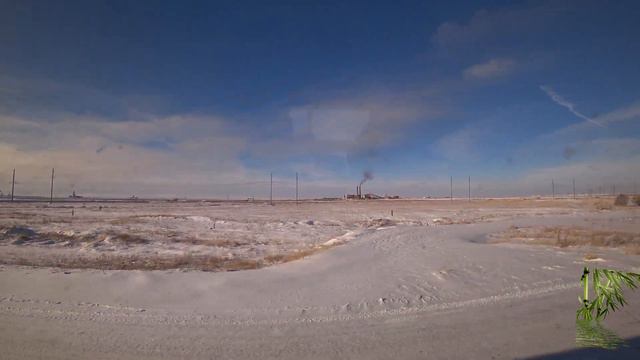 Шахтинск-дорога на шахту Тентекская. смотреть онлайн