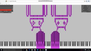 Dark MIDI--BigEasy