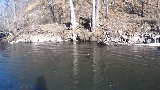 Рыбалка на Хариуса Приморский край с. Ленино смотреть онлайн