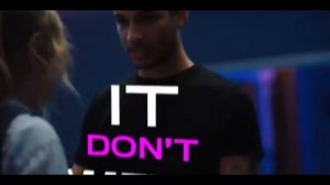 LET ME MOVE YOU | WORK IT MOVIE | Sabrina Carpenter,Jordan Fisher,Liza Kozhy