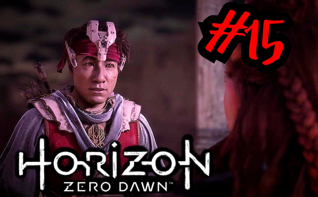 ИСПЫТАНИЯ ОХОТНИКОВ # Horizon Zero Dawn # Прохождение # 15