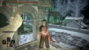 [3] Элден Ринг только кинжалами. Повелительница Луны.