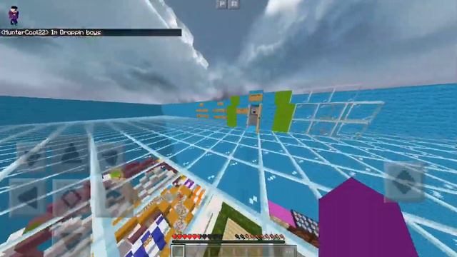 Wearing the MOST ugly skin in Minecraft! (Pocket Edition) смотреть онлайн