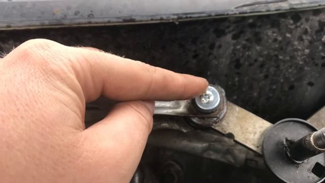 Ремонт трапеции дворников Ниссан Кашкай смотреть онлайн