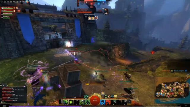 Guild Wars 2 Necromancer Minion Master Reaper Build PvP for Beginner Player смотреть онлайн