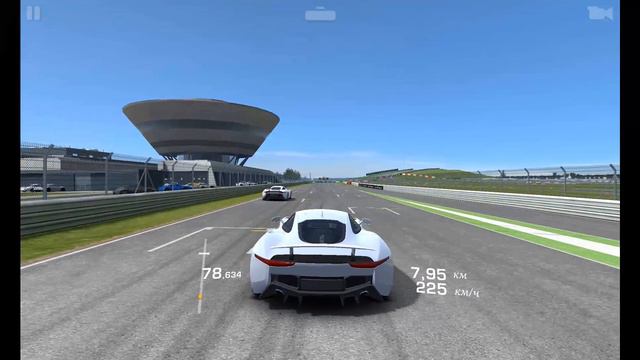 Jaguar C-X75 трасса гонка на выживание смотреть онлайн