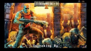 Duke Nukem II HD OST Remaster