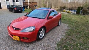 Here's my Acura RSX's $500 Custom Exhaust Setup & Review