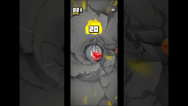 Прохожу уровень Fluffy Fall 3 часть