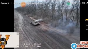Танкисты-забайкальцы 36-й гвардейской мотострелковой бригады ВВО из Борзи за работой