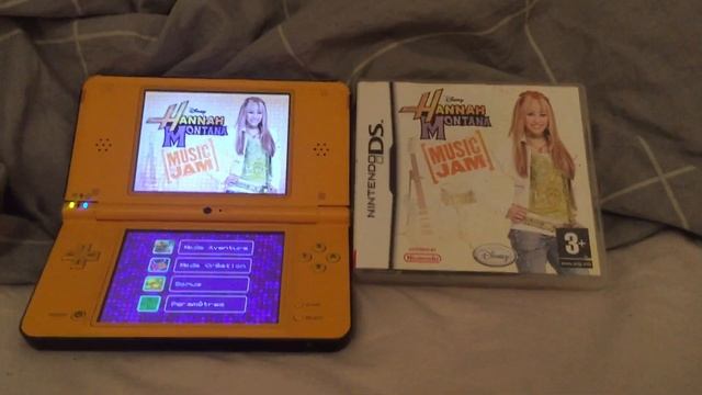 Nintendo ds hannah Montana music jam Disney смотреть онлайн