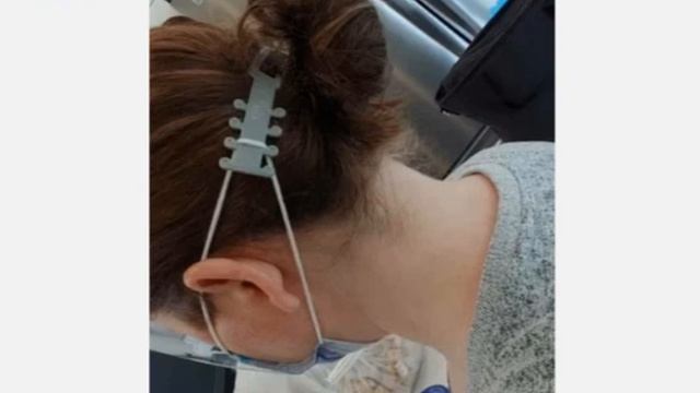 Держатели для медицинских масок изготовили белоглинские школьники смотреть онлайн