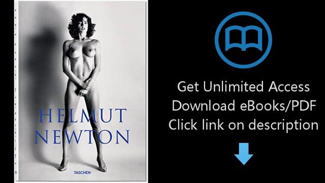 Helmut Newton: SUMO, Revised by June Newton смотреть онлайн