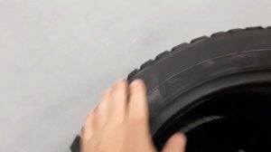 зимняя резина на поло лифтбек