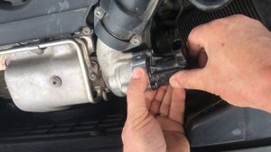 Blow Off Valve BOV 1.4 TSI Golf 6 from Aliexpress