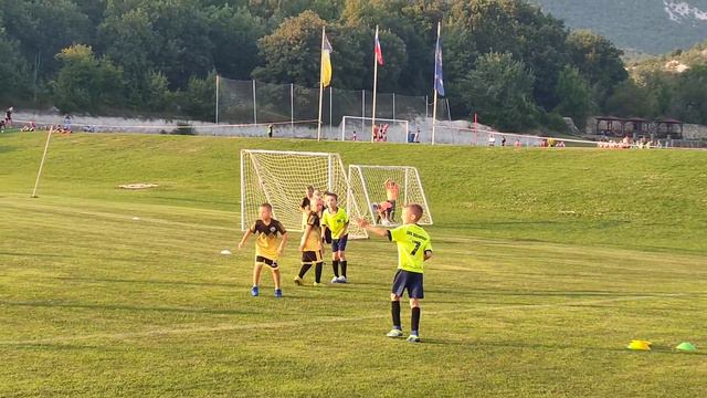 Турнир Летний Инкап. 17.08.2022. Инкомспорт 1 - Равелин. Счёт 10:1 смотреть онлайн