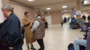 НОВОСИБИРСК/ОБЗОР НОВОГО ЗДАНИЯ АВТОВОКЗАЛА НА ПРИВОКЗАЛЬНОЙ ПЛ. ЖД ВОКЗАЛА/NOVOSIBIRSK BUS TERMINA