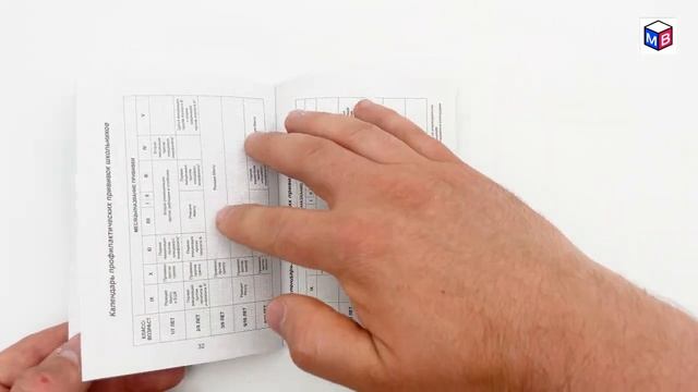 Сертификат прививок, профилактический сертификат о прививках форма 156/у-93 смотреть онлайн