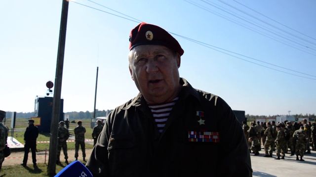 основатель "крапового берета" Сергей Лысюк смотреть онлайн