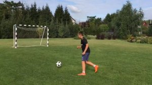 ТЕСТ БУТС ADIDAS NEMEZIZ 18 + БЕЗ ШНУРКОВ