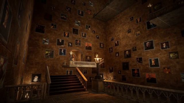 Halloween Edition ~ Harry Potter and the Chamber of Secrets Reboot [Unreal Engine 5] смотреть онлайн