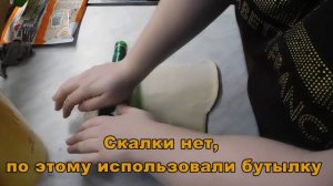 Пирожки из слоеного теста с печенью