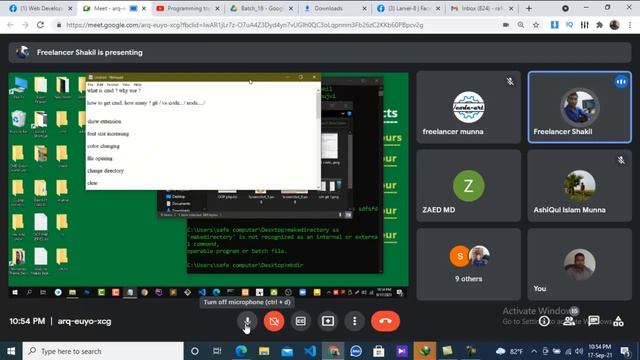 PHP OOP CMD/CLI Bangla Class-4| Programming topic
