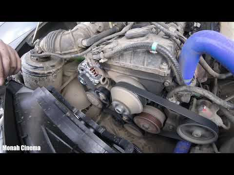 УАЗ Патриот Плохая зарядка Причина не до заряда Аккумуляторной батареи Замена Генератора 140А Пронто смотреть онлайн