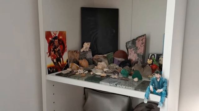 МОЕ РАБОЧЕЕ МЕСТО | Где я рисую? Рабочее место художника смотреть онлайн