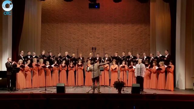 Камерный хор Новосибирской государственной филармонии