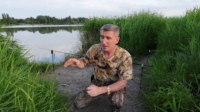 ОГРОМНЫЙ САЗАН на 20кг #ловлясазана #карпфишинг #флэтфидер