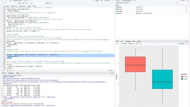 CMRG Introduction to R session 2 смотреть онлайн