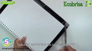 10 Ideas hechas con CDs || Manualidades Recicladas || Ecobrisa