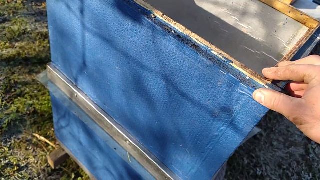 Вулики ППС 8 рамочні. Ульи ППС 8 рамочные. 26.11.2020 смотреть онлайн