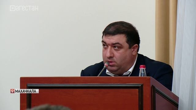 Абдулмуслим Абдулмуслимов провел заседание Оперштаба