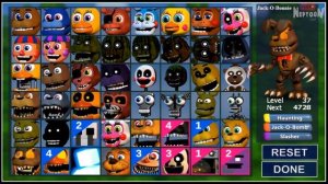 FNaF World (Мир ФНАФ) Прохождение #11 ✅ БОСС РАДУГА! ФИНАЛ!