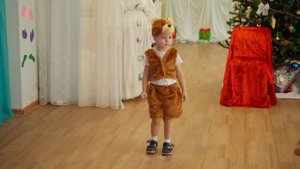 Новогодний утренник в Детском Саду. Новый год 2022