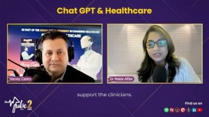 Episode 1 | Chat GPT & Healthcare | Digital Healthcare Revolution