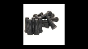 Бильные пальцы для ощипывания домашней птицы