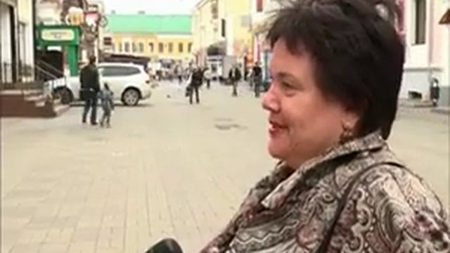 Незаконная парковка в Ярославле. смотреть онлайн