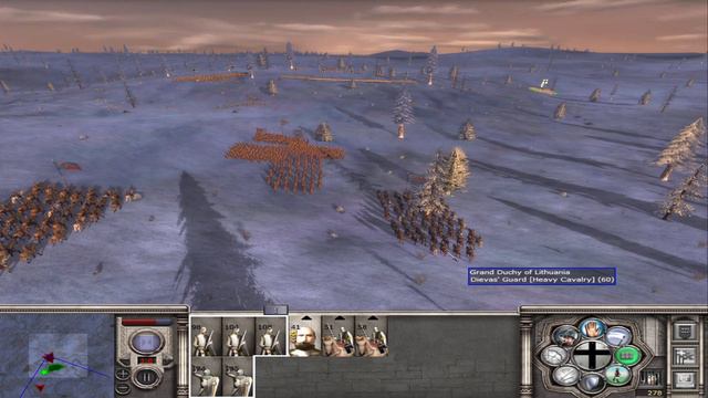 TEUTONIC ORDER RISES! Medieval 2 Total War: Vanilla Kingdoms Mod - Teutonic Order Campaign #1 смотреть онлайн