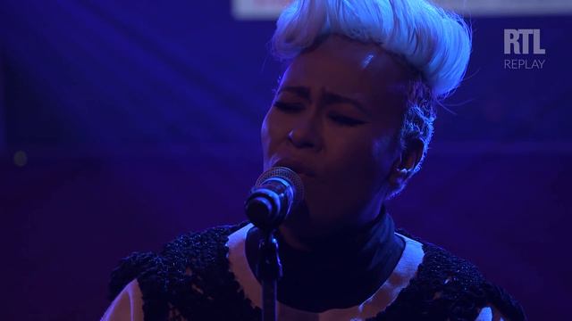 Emeli Sandé - Hurts (Live) - Le Grand Studio RTL