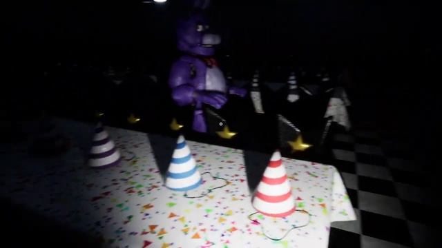 CNAF - прохождение с 1-4 ночь часть 1-ая!) смотреть онлайн