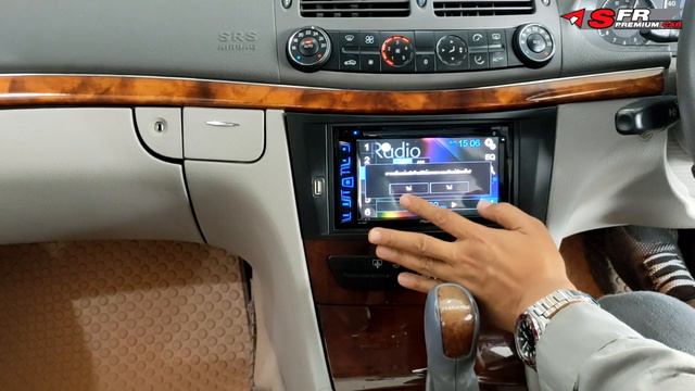 #รีวิวรถมือสองเข้าใหม่ #BENZ #E200 ✨Mercedes-Benz E200 [ 1.8 ] KOMPRESSOR ELEGANCE AT ปี 2004?