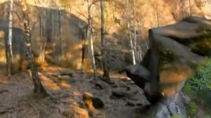 Песня о Красноярске. «Красноярские Столбы».