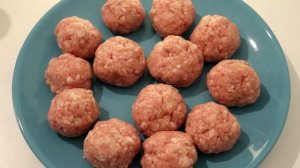 Сочные ФРИКАДЕЛЬКИ С ПОДЛИВКОЙ из сливок: тают во рту!